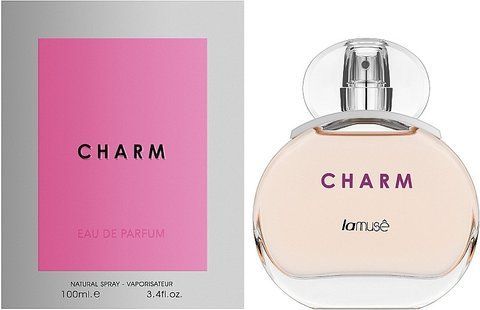 Charm La Muse Парфумована вода жіноча 100 мл.