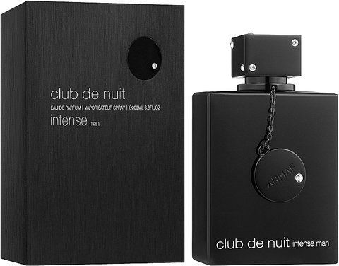 Club De Nuit Intense Man 105мл. Armaf Sterling Туалетна вода чоловіча Клуб де нуїт Інтенс Стерлінг