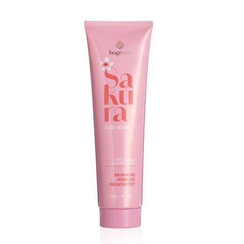 Маска для волосся Bogenia 300 мл Sakura професійна