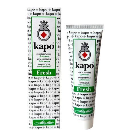 Крем для бритья Каро Fresh 100 мл
