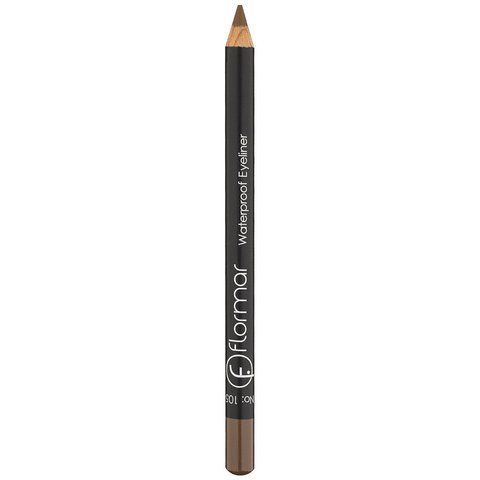 Олівець для очей Flormar №105 світло-коричневий флормар