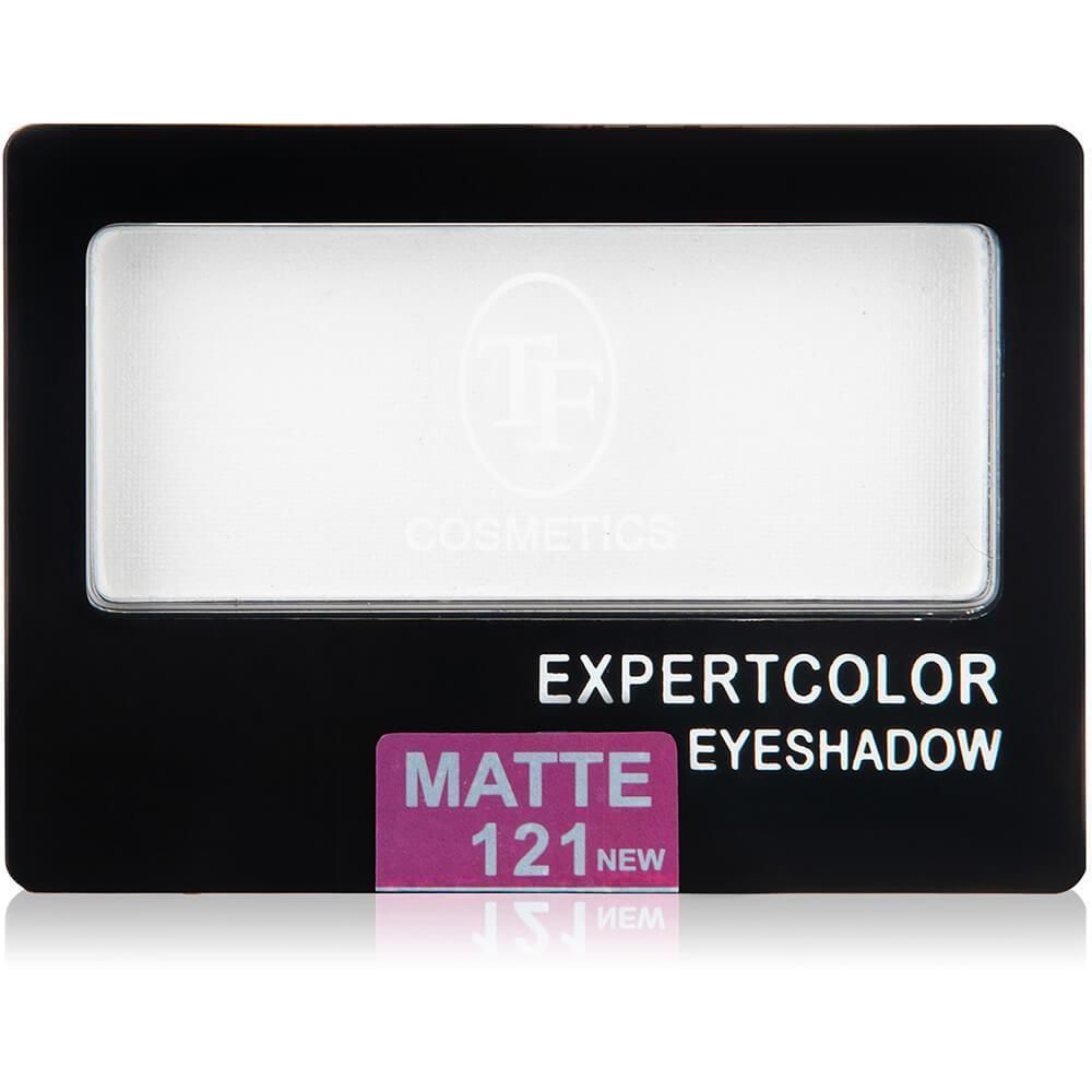 Тени для век Triumph №121 expertcolor белый перламутр