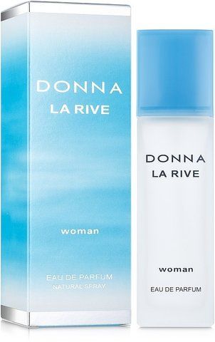 Donna La Rive 100мл. Парфумована вода жіноча Донна Ларів