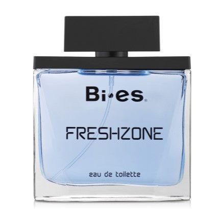 Bi-Es Fresh Zone Туалетна вода чоловіча 100 мл. Фреш зон Бі єс