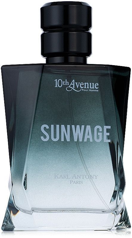 10th Avenue Sunwage 100 мл. Туалетная вода мужская Karl Antony Авеню Санваж