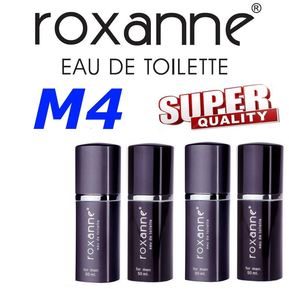 Roxanne M4 50 мл. Парфюмированная вода мужская