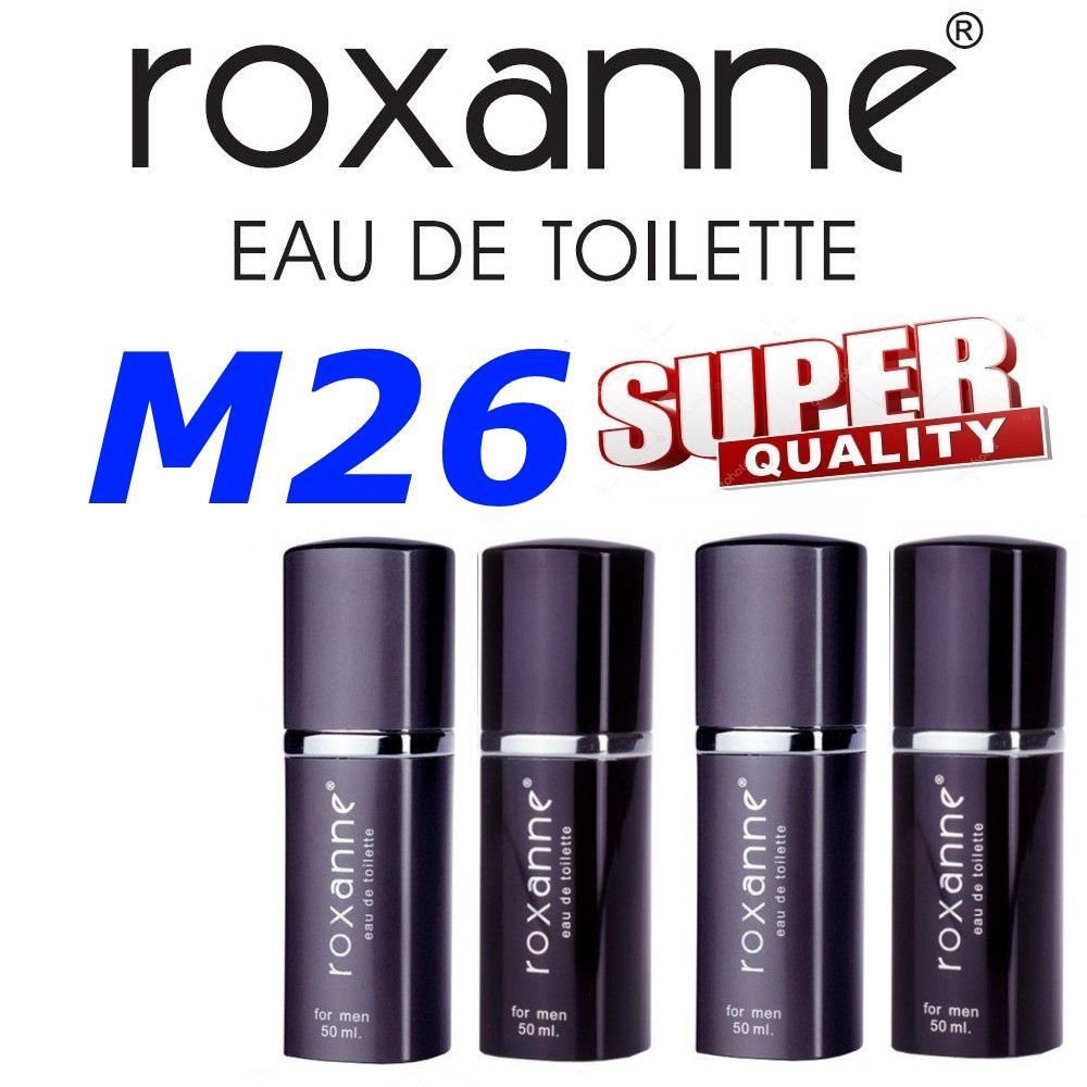 Туалетна вода Roxanne M26 чоловіча 50 мл.