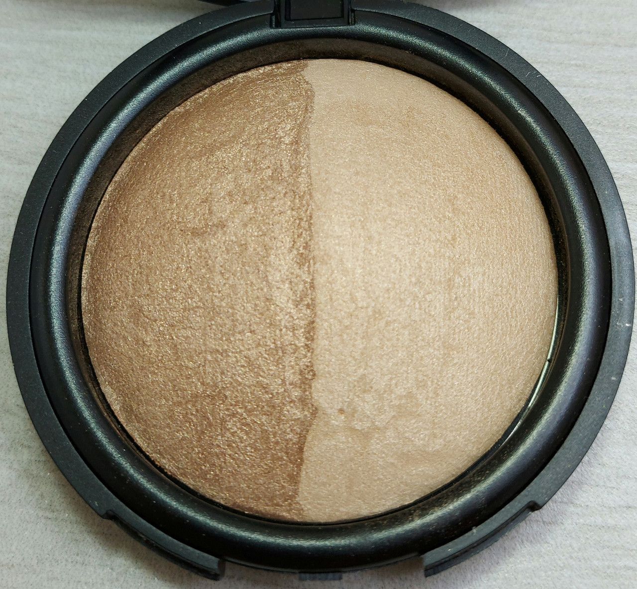 Пудра для лица Flormar №23 Terracotta Baked Флормар запечённая