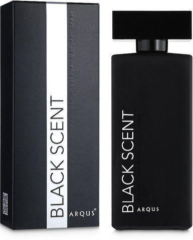Black Scent Arqus 100мл. Парфумована вода чоловіча