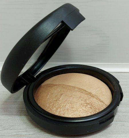 Пудра для обличчя Flormar №23 Terracotta Baked Флормар запечена