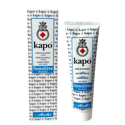Крем для бритья Каро Sensetive 100 мл