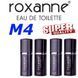 Roxanne M4 50 мл. Парфюмированная вода мужская