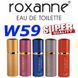 Туалетная вода Roxanne W59 женская 50 мл.