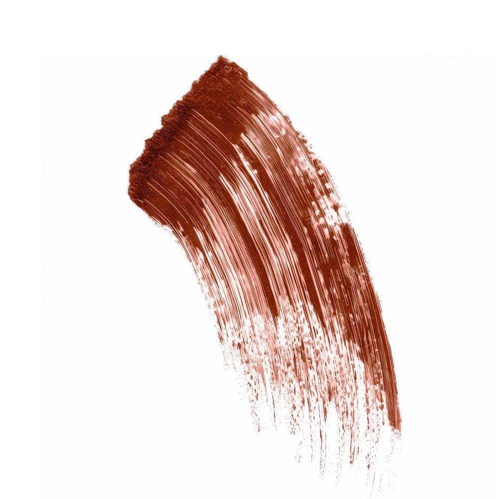Тушь для ресниц Golden Rose Flash lash Chocolate коричневая объем