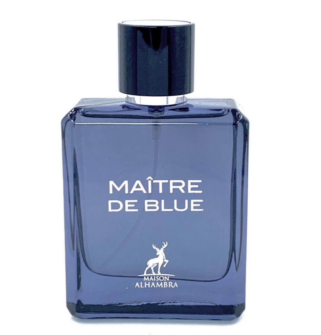Maitre De Blue Maison Alhambra 100 мл. Парфюмированная вода мужская