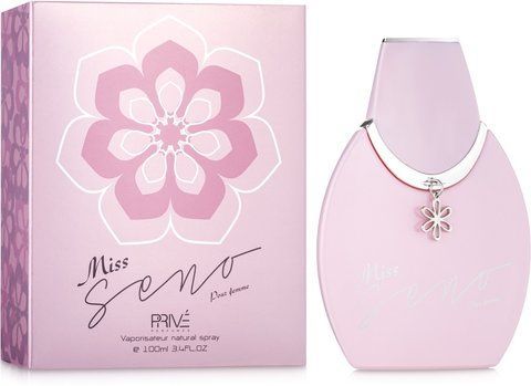 Miss Seno 100 мл Парфумована вода жіноча Prive Parfums Міс сіно
