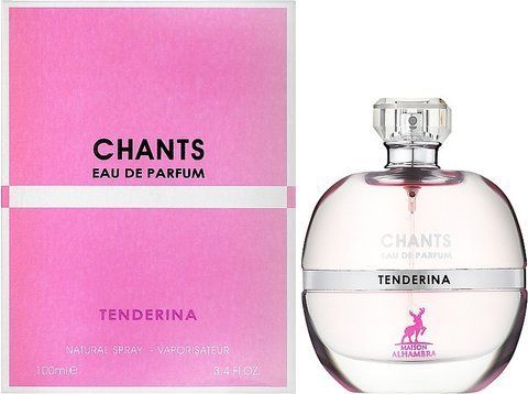 Chants Tenderina Maison Alhambra 100мл. Парфумована вода жіноча