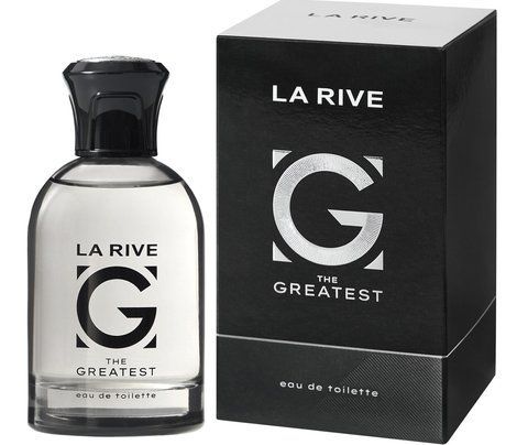 Туалетна вода чоловіча The Greatest La Rive 100 мл