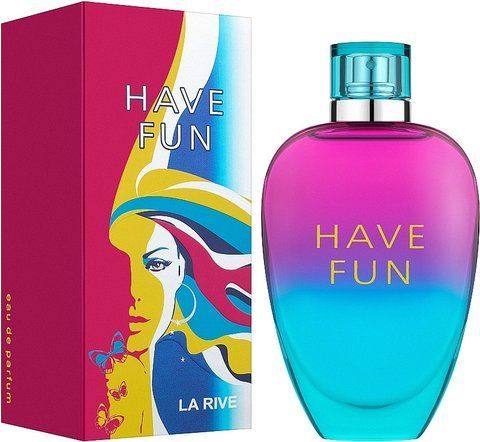 Have Fun La Rive 100мл. Парфумована вода жіноча Хев Фан Ларів
