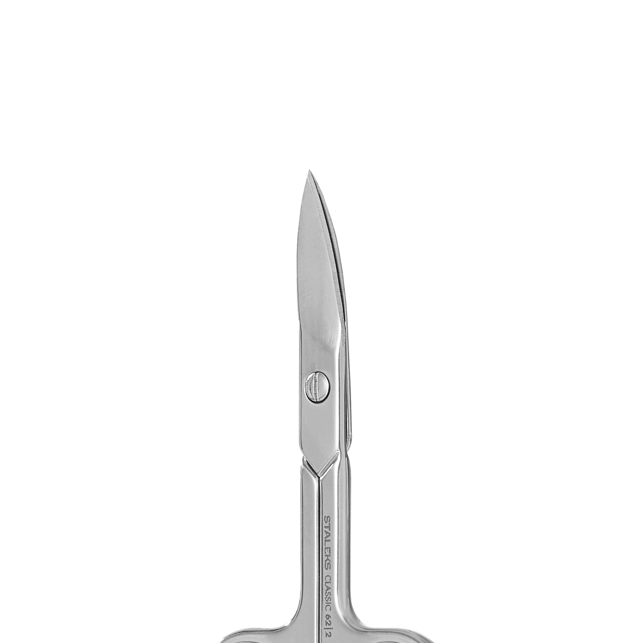 Ножницы для ногтей Сталекс 24 мм. SC-62-2 изогнутые Staleks