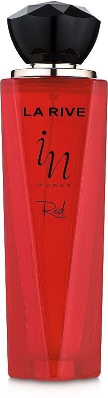 In Woman Red La Rive 100 мл. Парфюмированная вода женская Ин вуман ред Ларив
