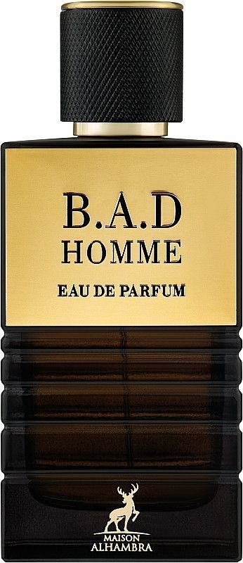 B.A.D Homme Maison Alhambra 100мл. Парфумована вода чоловіча
