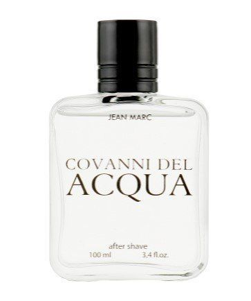 Covanni Del Acqua 100 мл Jean Marc Лосьйон після гоління Ковани Дель Аква