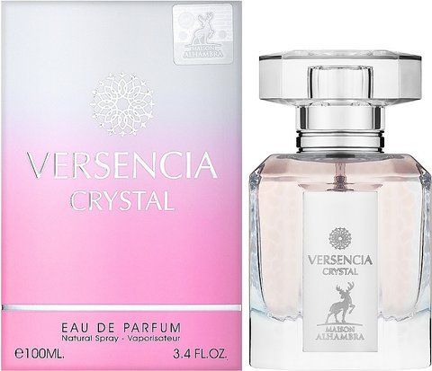 Versencia Crystal Maison Alhambra 100мл. Парфумована вода жіноча