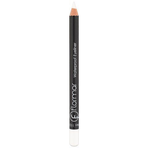 Олівець для очей Flormar №113 білий флормар