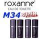 Туалетная вода Roxanne M34 мужская 50 мл.