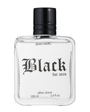 X Black 100 мл Jean Marc Лосьйон після гоління Х Блек