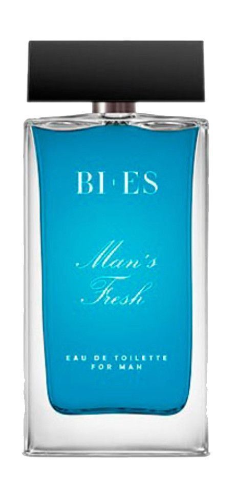 Туалетная вода мужская Bi-Es Mans Fresh 90 мл