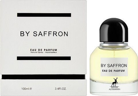 By Saffron Maison Alhambra 100мл. Парфумована вода унісекс Сафрон