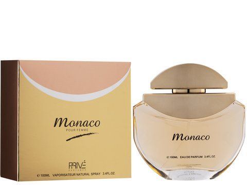 Monaco 100 мл Парфумована вода жіноча Prive Parfums Монако