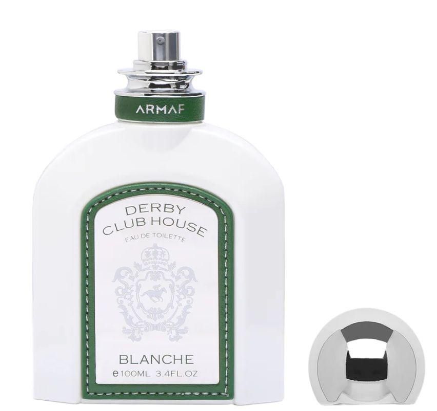 Derby Club House Blanche 100 мл. Armaf Sterling Туалетная вода мужская Дерби клуб бланк Стерлинг