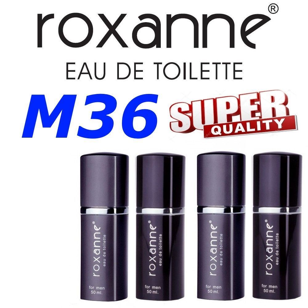 Туалетна вода Roxanne M36 чоловіча 50 мл.