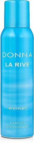 Donna La Rive 150мл. Дезодорант жіночий Донна Ла рів