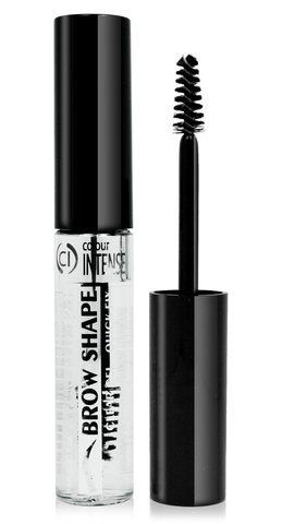 Гель для брів фіксуючий Colour Intense прозорий