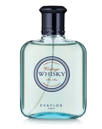 Whisky Vintage Туалетна вода чоловіча 100 мл Evaflor Віскі вінтаж
