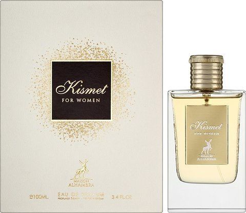 Kismet for woman Maison Alhambra 100 мл. Парфумована вода жіноча