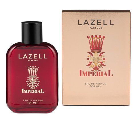 Туалетна вода чоловіча Lazell Imperial 100 мл