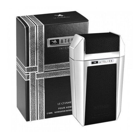 Atelier Intense Emper 80 мл. Туалетна вода чоловіча Эмпер Ательер Інтенс