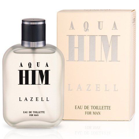 Aqua Him Lazell 100 мл. Туалетна вода чоловіча Аква Хім Лазель