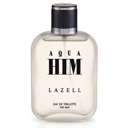 Aqua Him Lazell 100 мл. Туалетна вода чоловіча Аква Хім Лазель