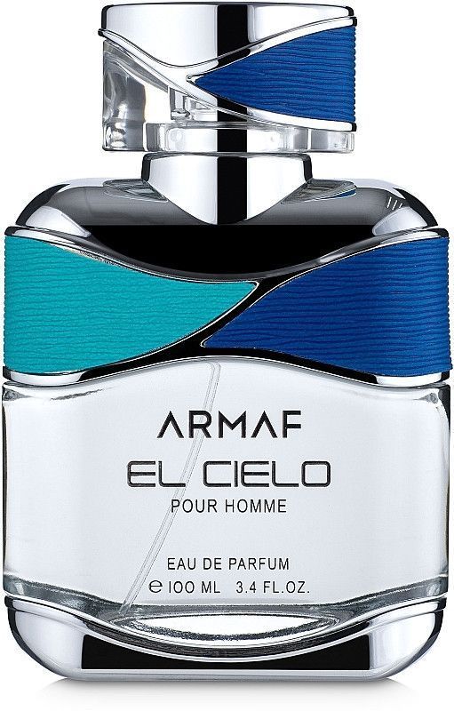 El Cielo 100 мл. Armaf Sterling Туалетная вода мужская