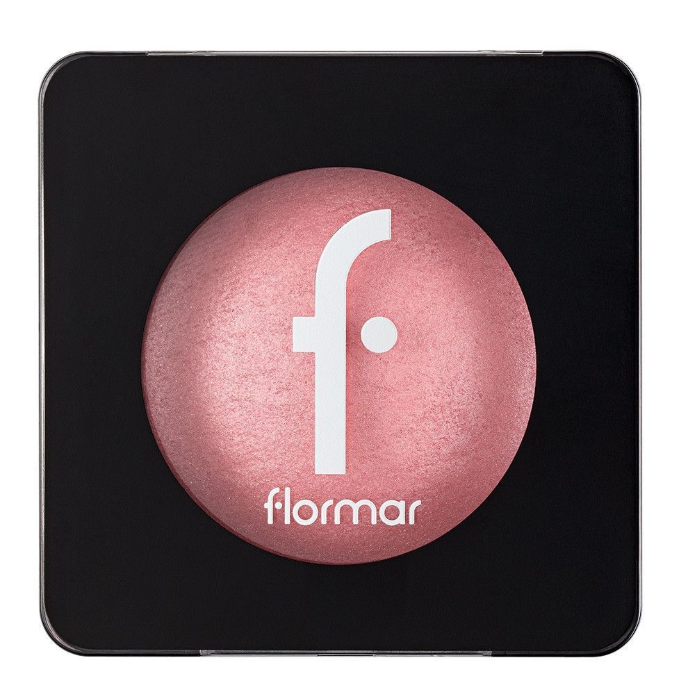 Румяна запечённые Flormar Baked Blush №40 Флормар
